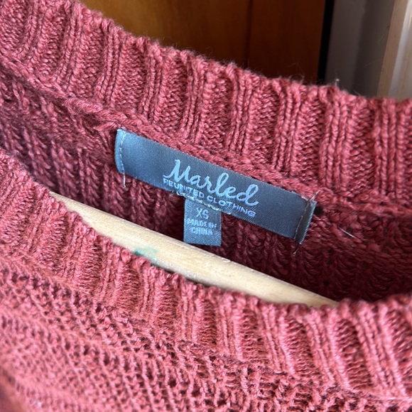 Knit Sweater - Picture 3 of 3